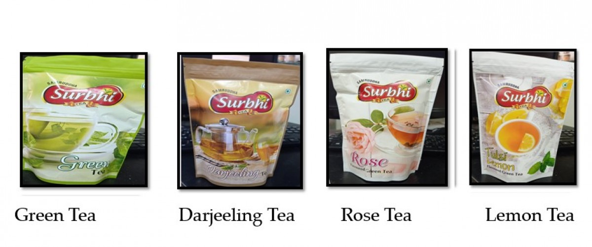 Black Tea from India